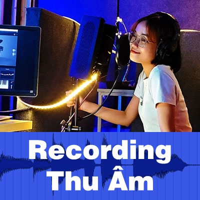 Dịch Vụ Thu Âm- Room 01 Long Biên