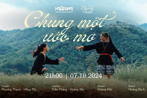 Chung Một Ước Mơ - Ngũ Cung