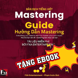 Miễn Phí Tài Liệu Dịch Hướng Dẫn Mastering - MPB